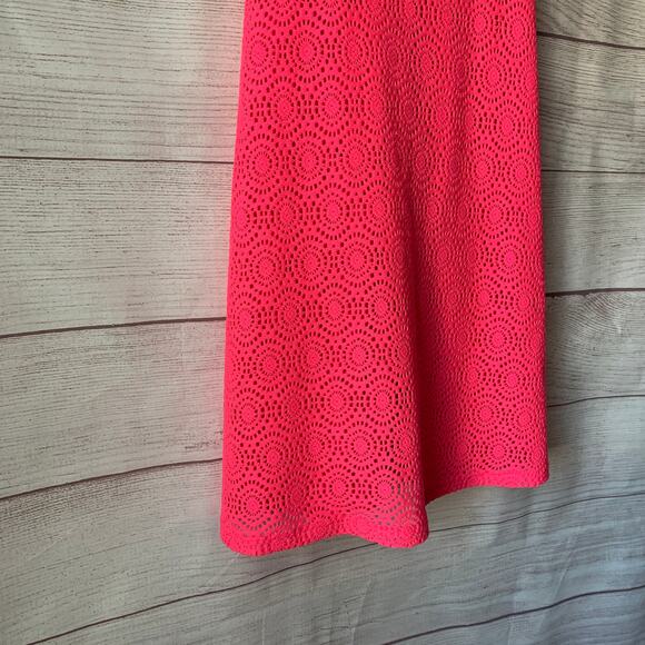 Total Girl Hot Pint Swim Cover Up Tank Top Racerback Sheer Size 12 Girls - Picture 11 of 14